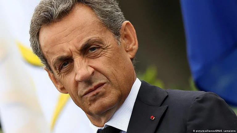 Former French President Nicolas Sarkozy set to begin five-year prison sentence